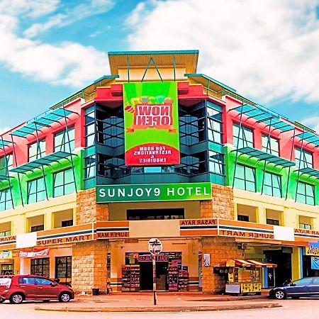 פטלין ג'איה Hotel Sunjoy9 Bandar Sunway מראה חיצוני תמונה