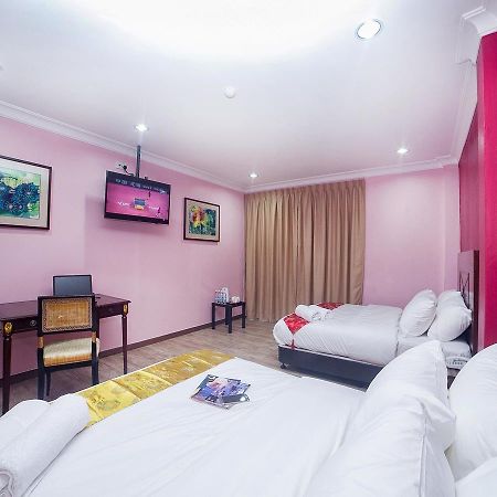 פטלין ג'איה Hotel Sunjoy9 Bandar Sunway מראה חיצוני תמונה