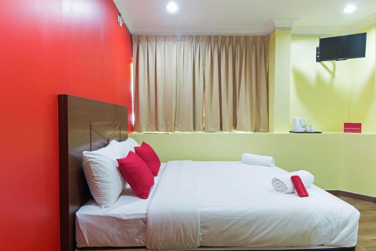 פטלין ג'איה Hotel Sunjoy9 Bandar Sunway מראה חיצוני תמונה
