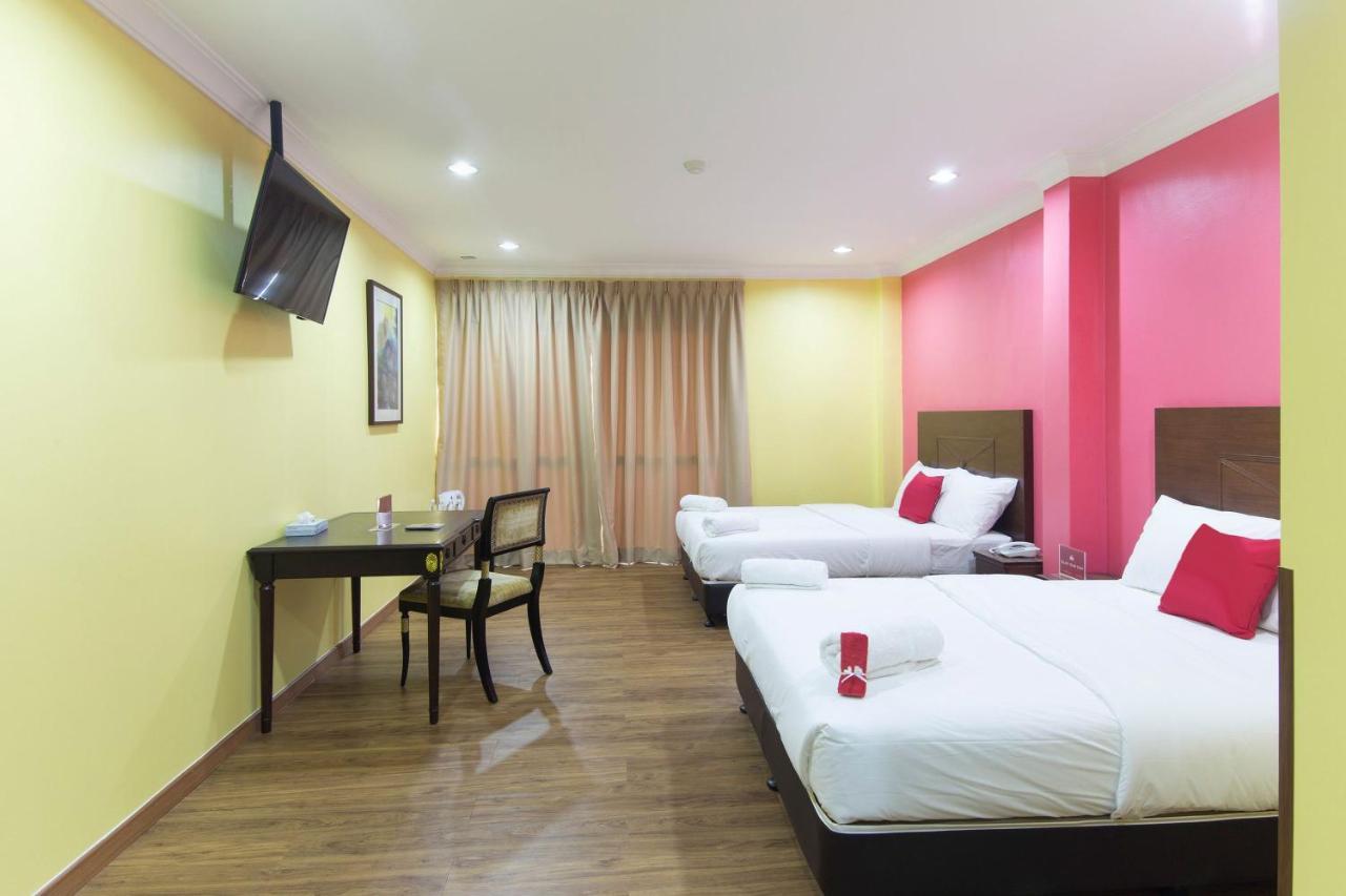 פטלין ג'איה Hotel Sunjoy9 Bandar Sunway מראה חיצוני תמונה