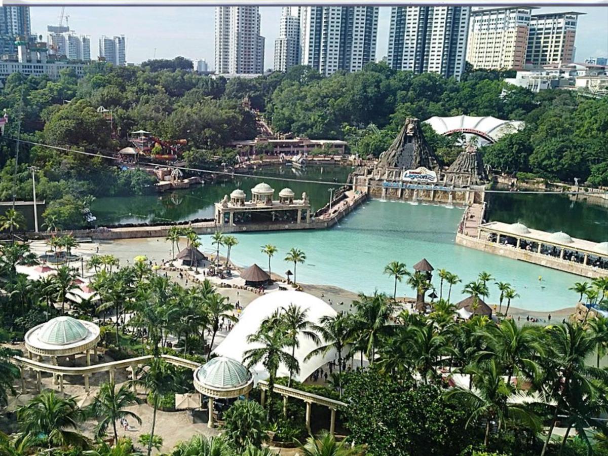 פטלין ג'איה Hotel Sunjoy9 Bandar Sunway מראה חיצוני תמונה