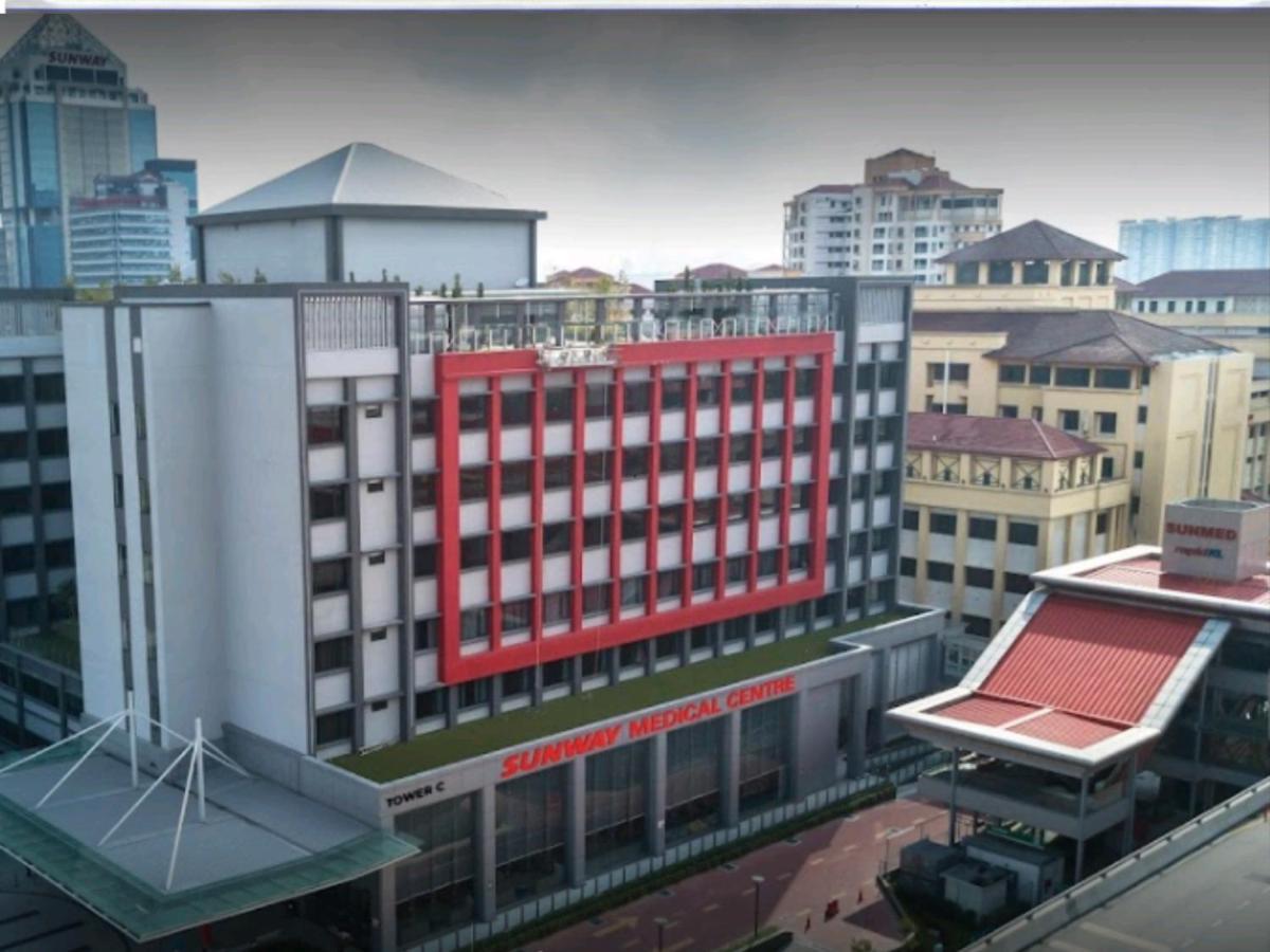פטלין ג'איה Hotel Sunjoy9 Bandar Sunway מראה חיצוני תמונה