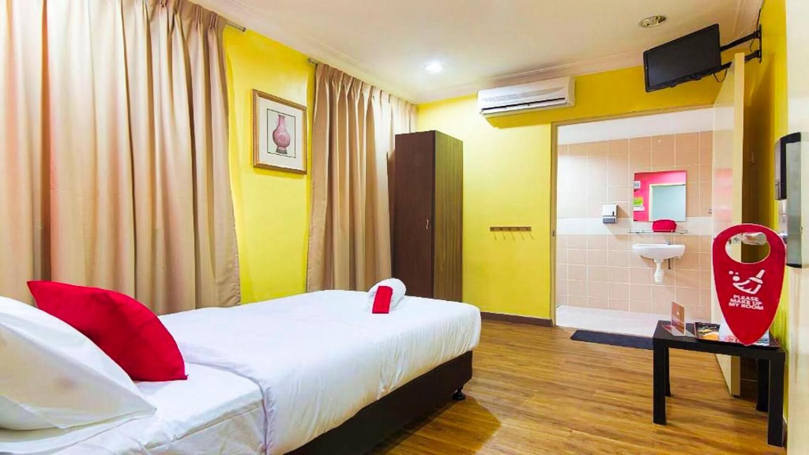 פטלין ג'איה Hotel Sunjoy9 Bandar Sunway מראה חיצוני תמונה