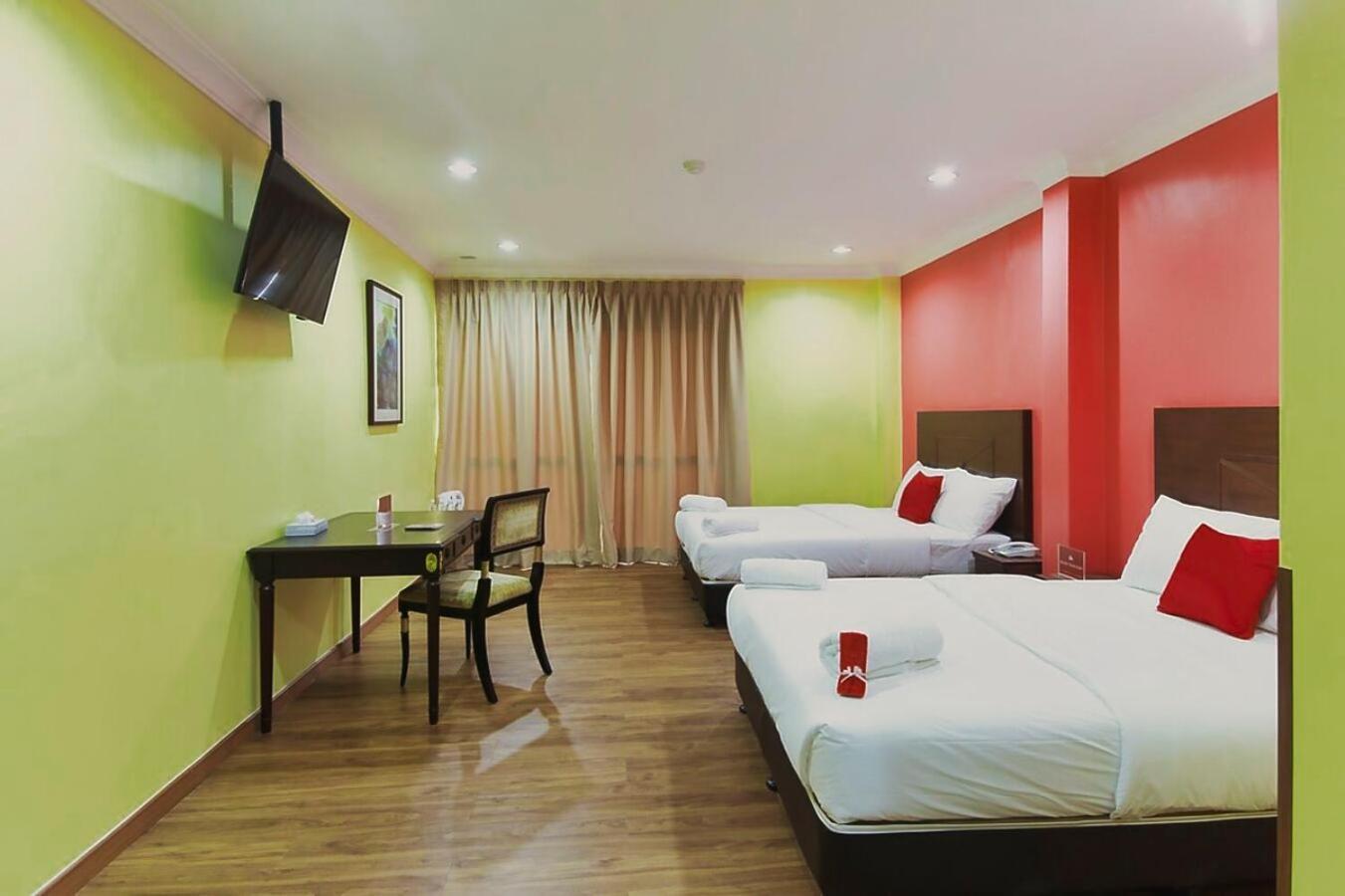 פטלין ג'איה Hotel Sunjoy9 Bandar Sunway מראה חיצוני תמונה