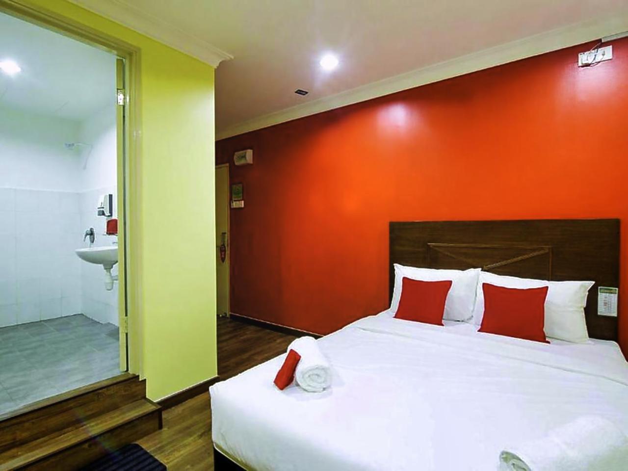 פטלין ג'איה Hotel Sunjoy9 Bandar Sunway מראה חיצוני תמונה