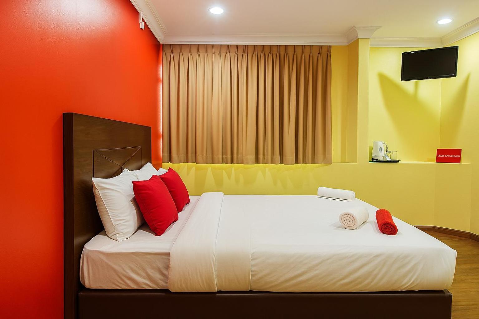 פטלין ג'איה Hotel Sunjoy9 Bandar Sunway מראה חיצוני תמונה