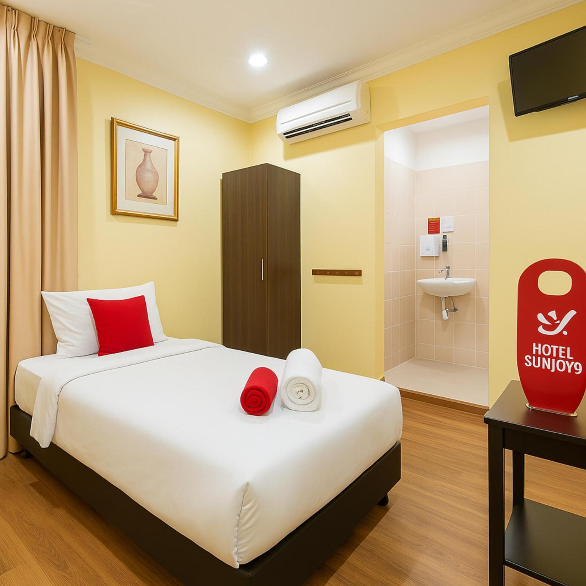 פטלין ג'איה Hotel Sunjoy9 Bandar Sunway מראה חיצוני תמונה