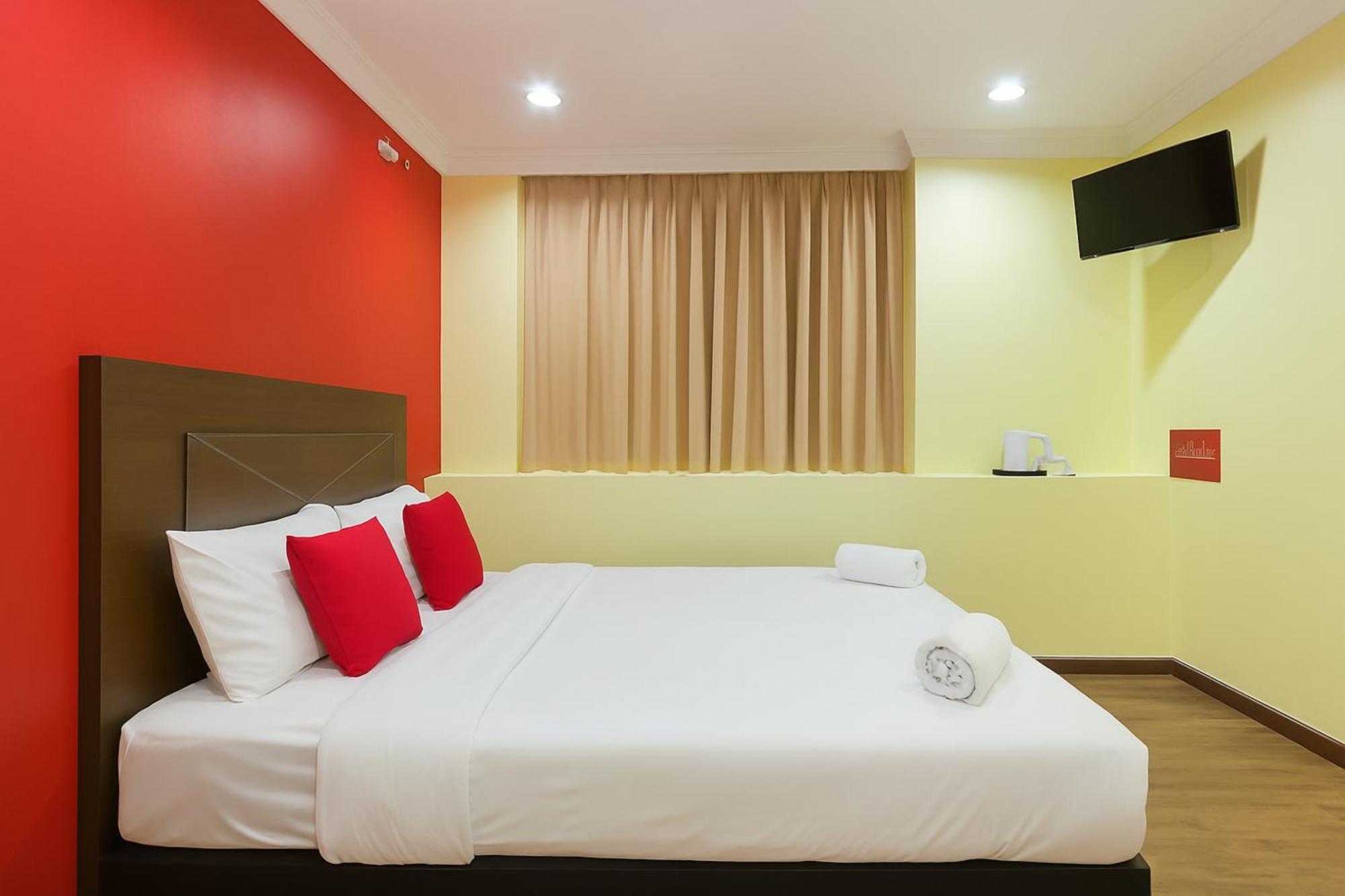 פטלין ג'איה Hotel Sunjoy9 Bandar Sunway מראה חיצוני תמונה