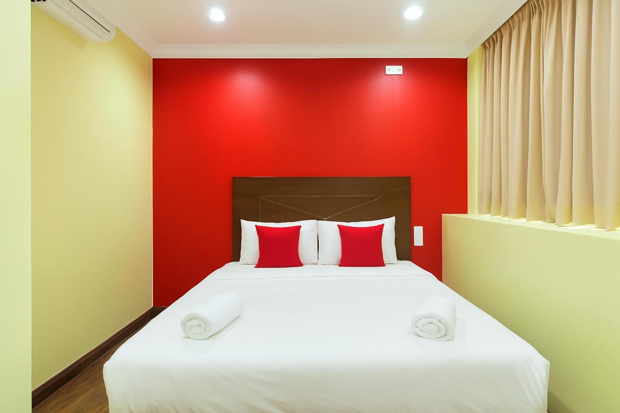 פטלין ג'איה Hotel Sunjoy9 Bandar Sunway מראה חיצוני תמונה