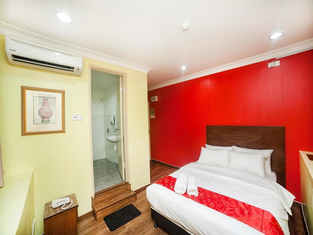 פטלין ג'איה Hotel Sunjoy9 Bandar Sunway מראה חיצוני תמונה