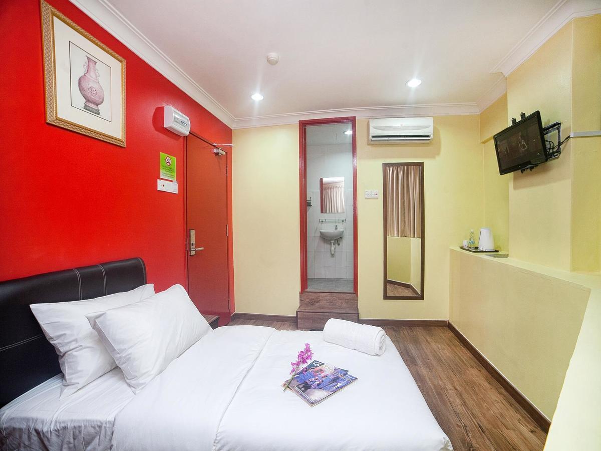 פטלין ג'איה Hotel Sunjoy9 Bandar Sunway מראה חיצוני תמונה