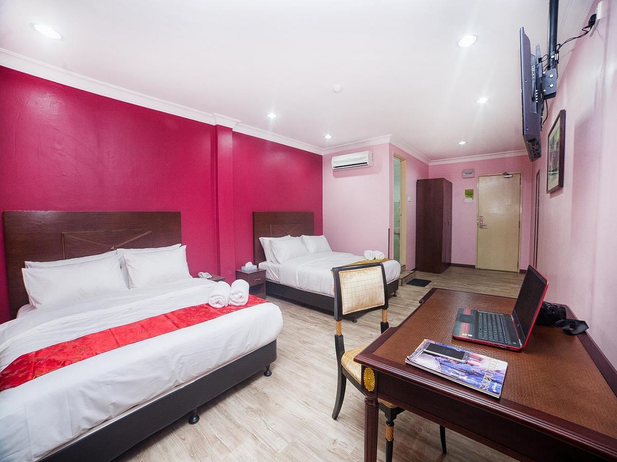 פטלין ג'איה Hotel Sunjoy9 Bandar Sunway מראה חיצוני תמונה
