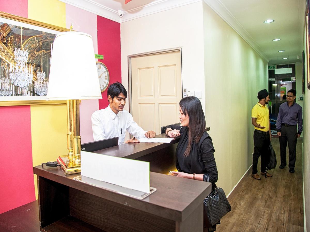 פטלין ג'איה Hotel Sunjoy9 Bandar Sunway מראה חיצוני תמונה