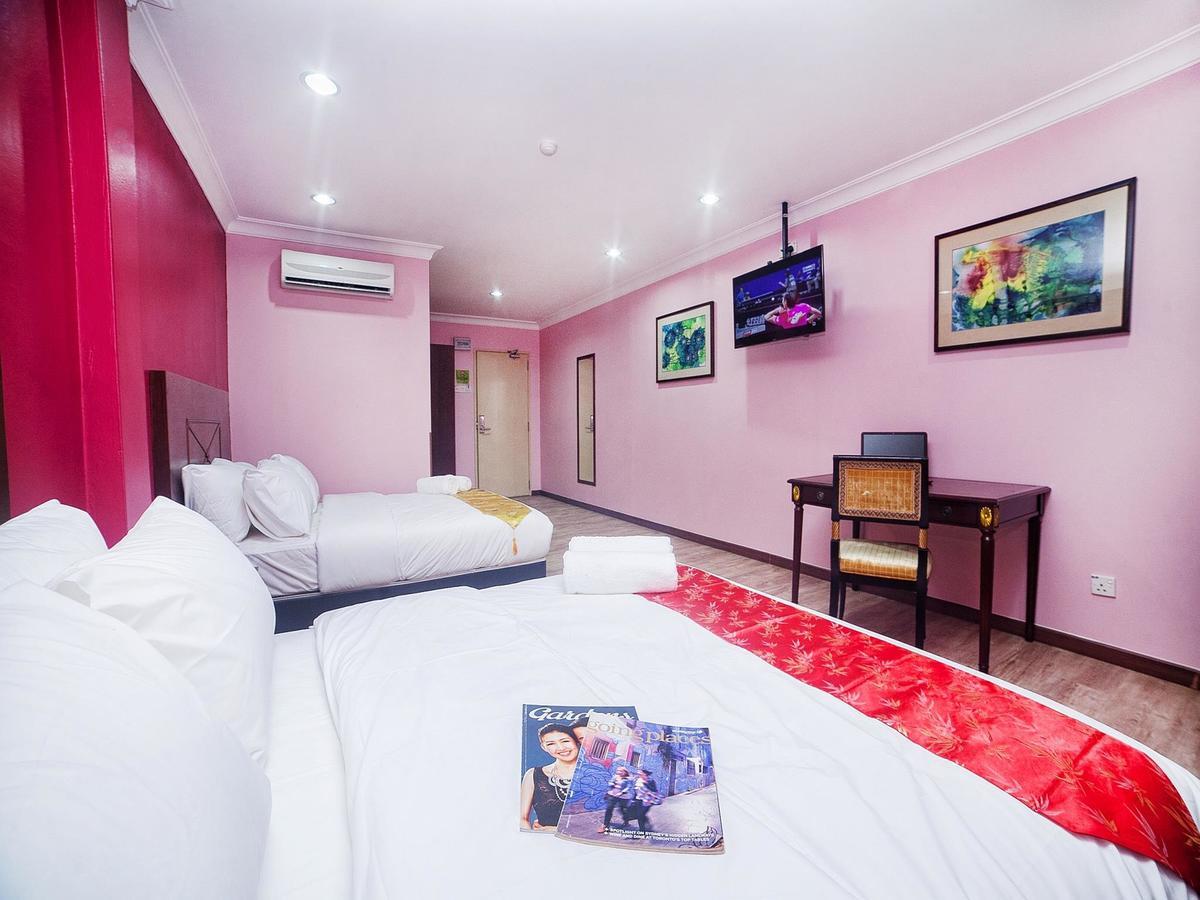 פטלין ג'איה Hotel Sunjoy9 Bandar Sunway מראה חיצוני תמונה