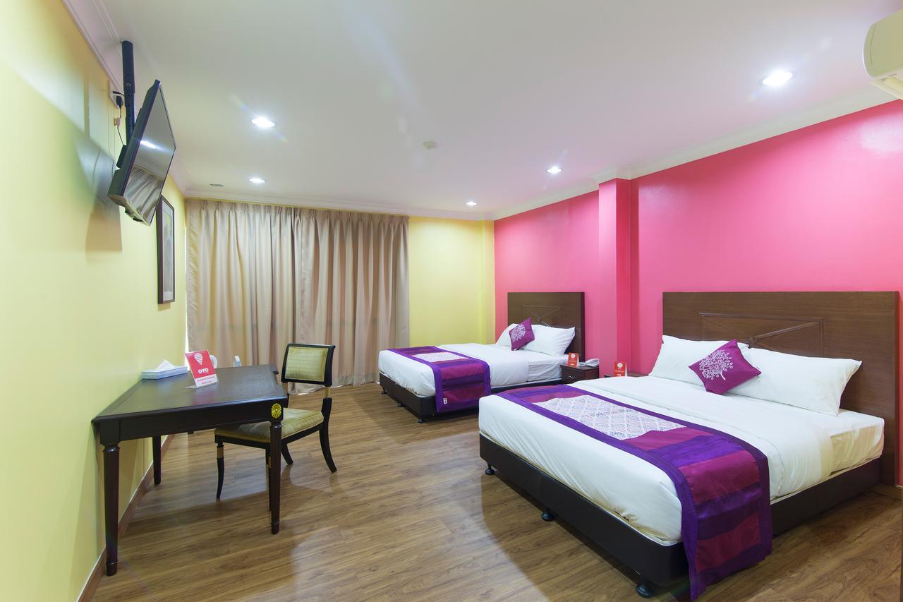 פטלין ג'איה Hotel Sunjoy9 Bandar Sunway מראה חיצוני תמונה