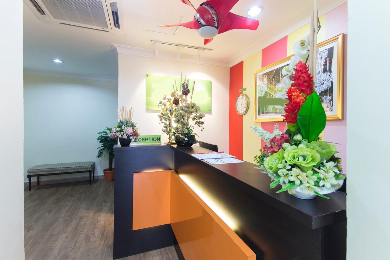 פטלין ג'איה Hotel Sunjoy9 Bandar Sunway מראה חיצוני תמונה