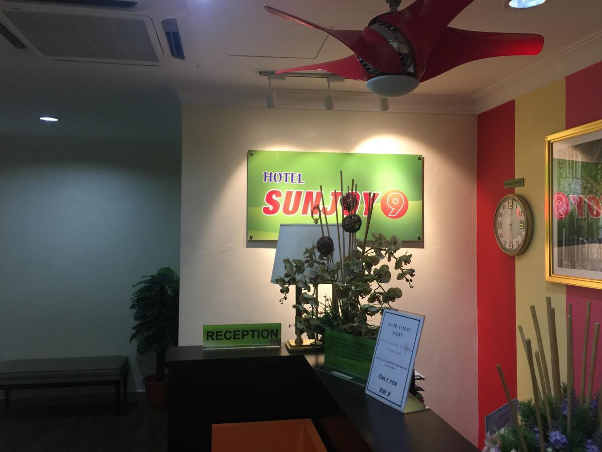 פטלין ג'איה Hotel Sunjoy9 Bandar Sunway מראה חיצוני תמונה