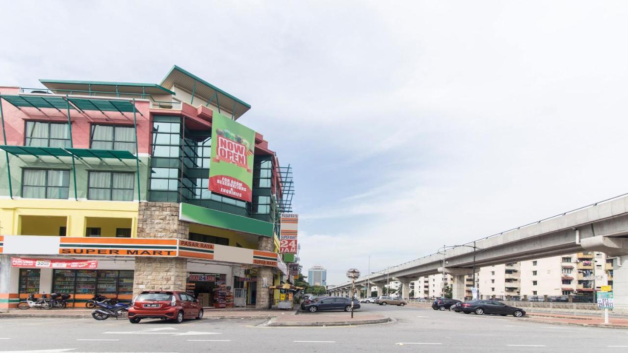 פטלין ג'איה Hotel Sunjoy9 Bandar Sunway מראה חיצוני תמונה
