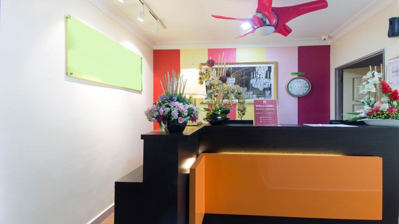 פטלין ג'איה Hotel Sunjoy9 Bandar Sunway מראה חיצוני תמונה