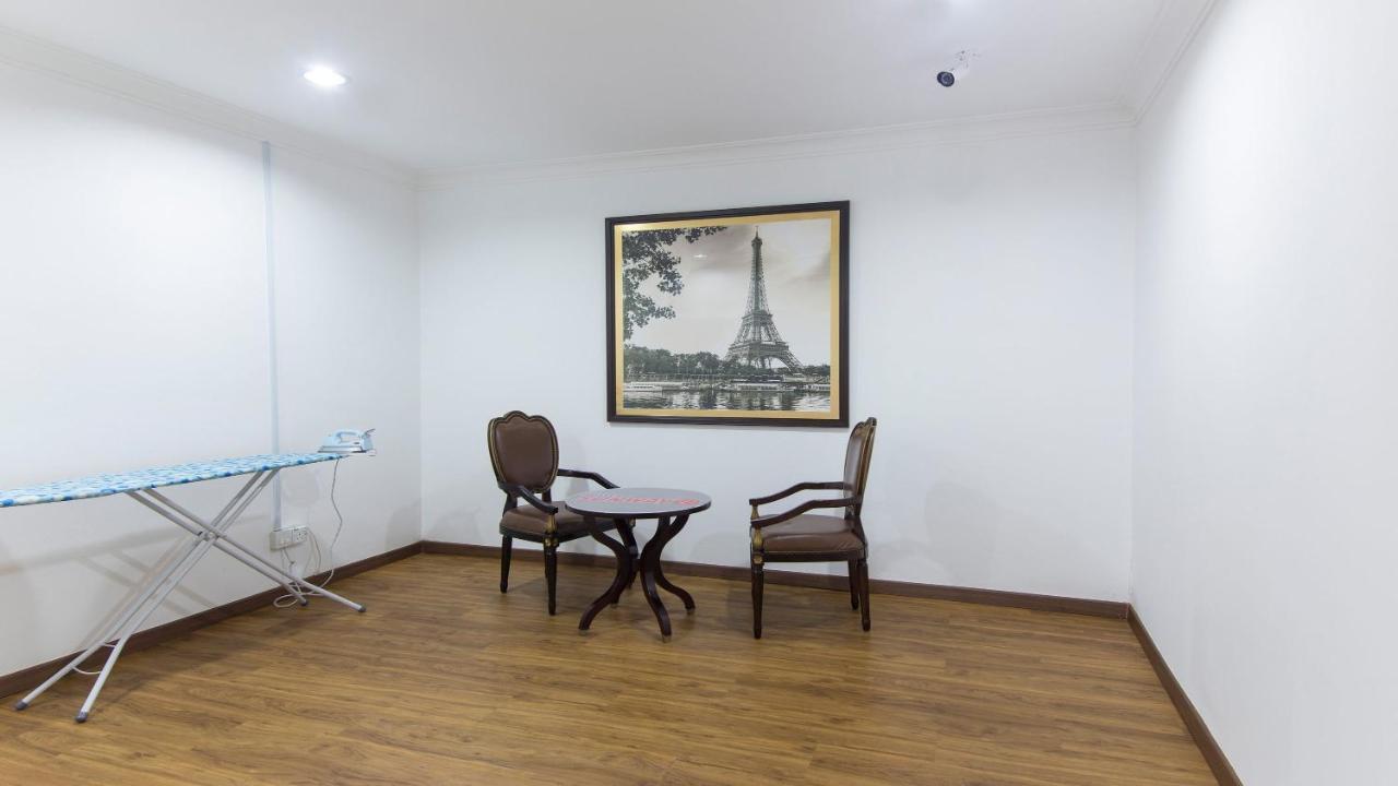 פטלין ג'איה Hotel Sunjoy9 Bandar Sunway מראה חיצוני תמונה