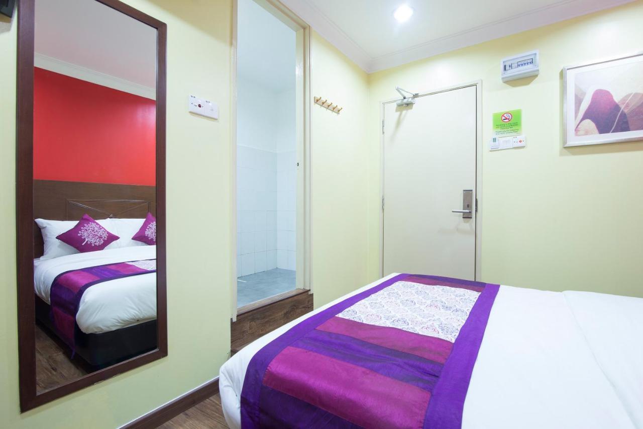 פטלין ג'איה Hotel Sunjoy9 Bandar Sunway מראה חיצוני תמונה