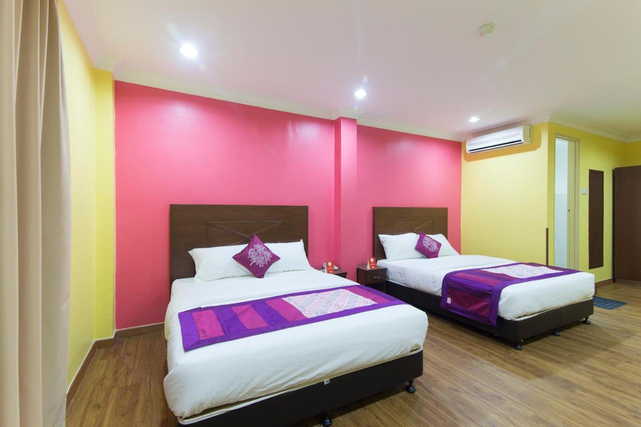 פטלין ג'איה Hotel Sunjoy9 Bandar Sunway מראה חיצוני תמונה