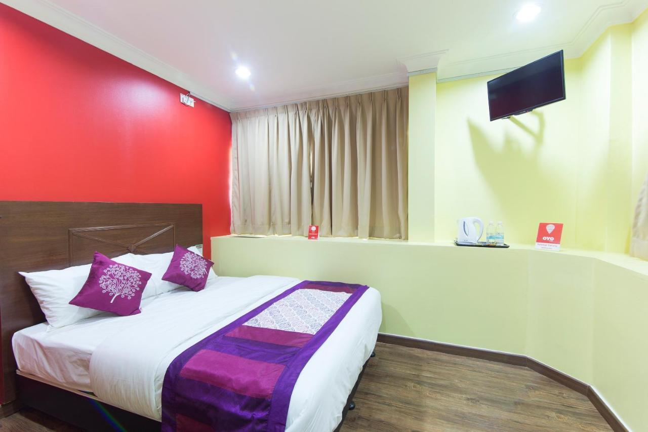 פטלין ג'איה Hotel Sunjoy9 Bandar Sunway מראה חיצוני תמונה
